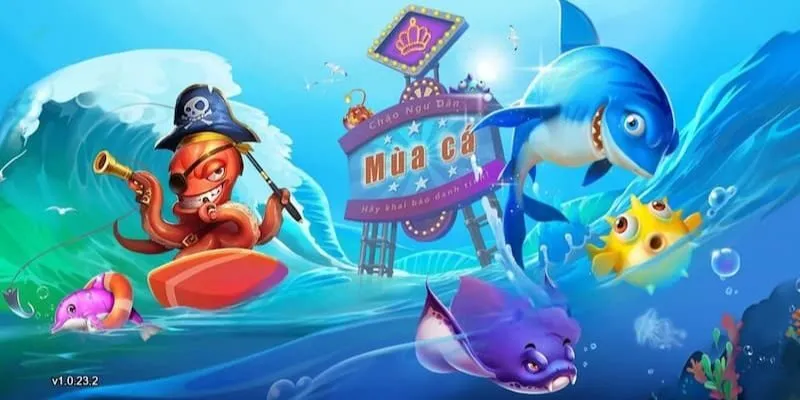 Điểm vượt trội khi chơi bắn cá