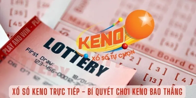 Giới thiệu về Keno VIN88