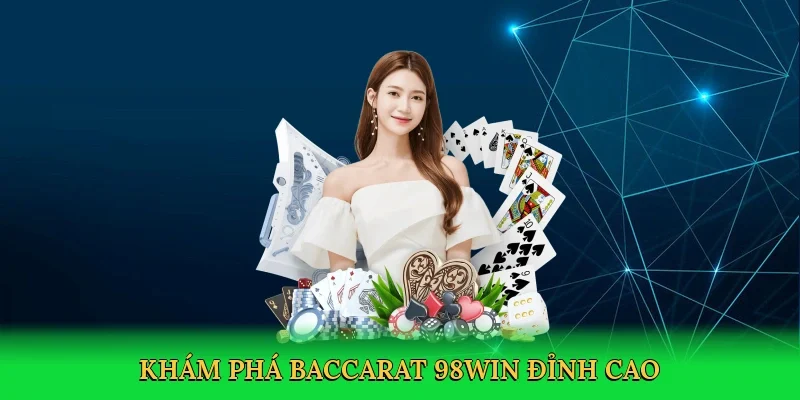 Khám phá Baccarat 98win đỉnh cao