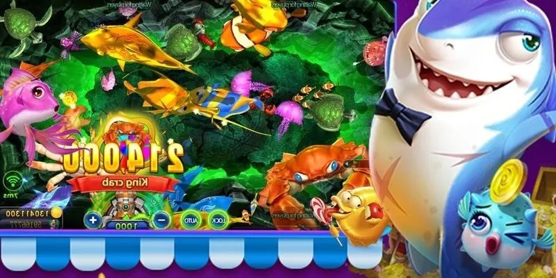 Tựa game bắn cá W88 không thể bỏ lỡ